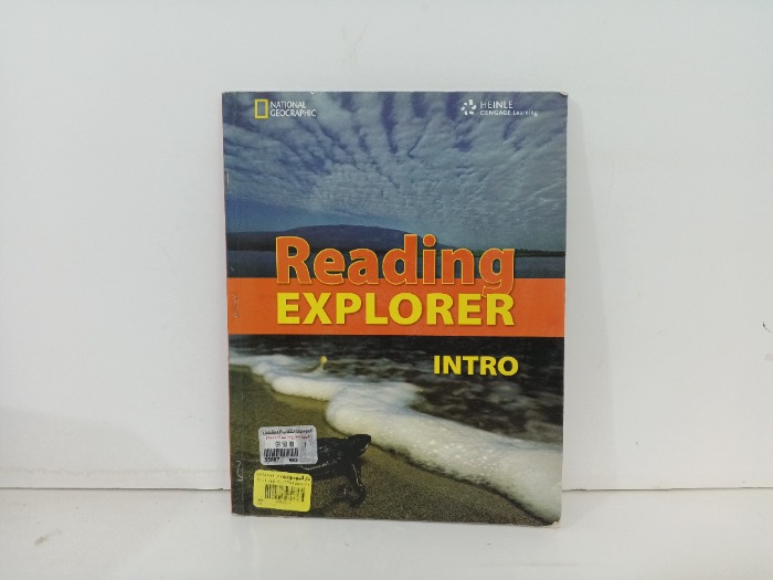 Reading Explorer  INTRO