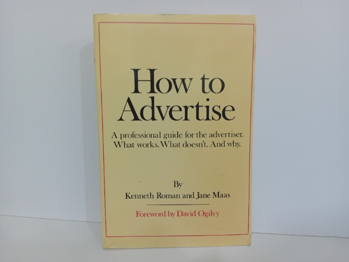 How to Advertise