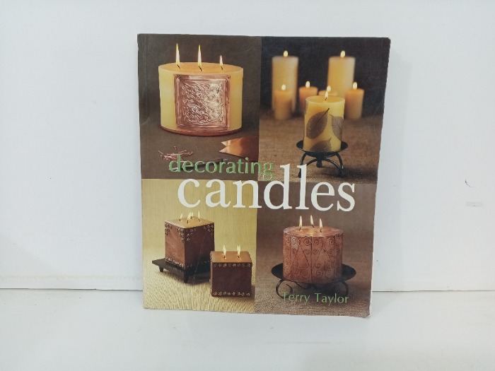 Decorating  Candles