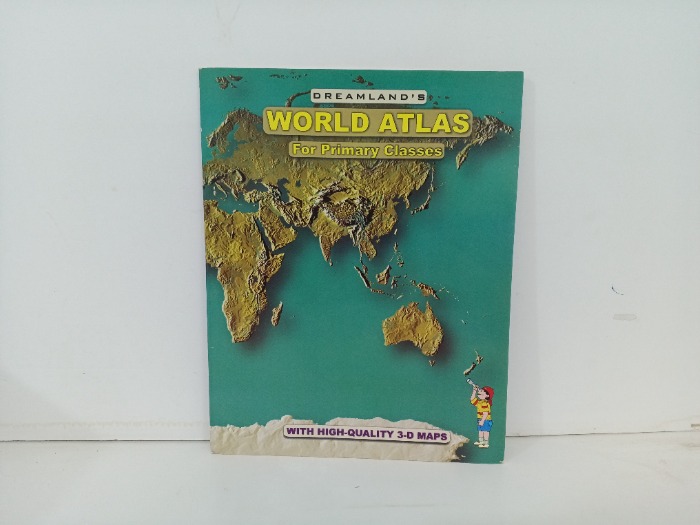 World Atlas  For Primary Classes