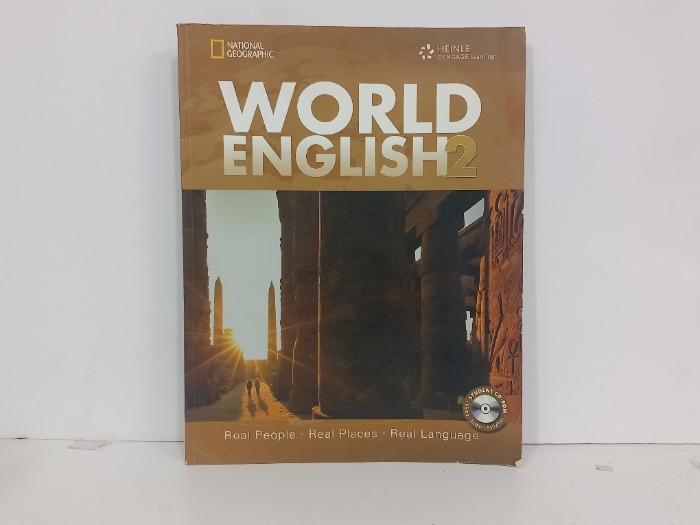WoRLD ENGLISH 2