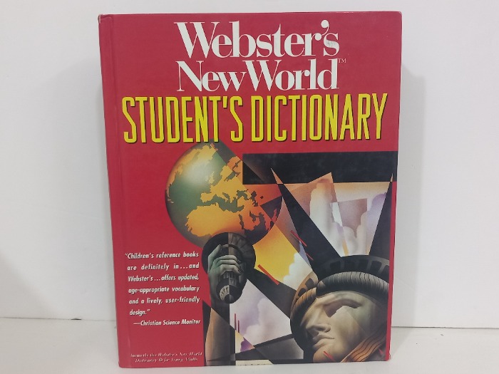 Websters New World STUDENTS DICTIONARY