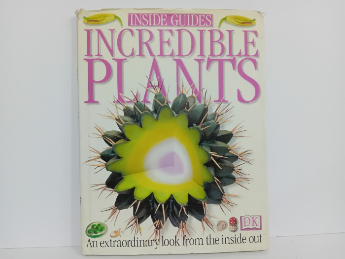 INCREDIBLE PLANTS