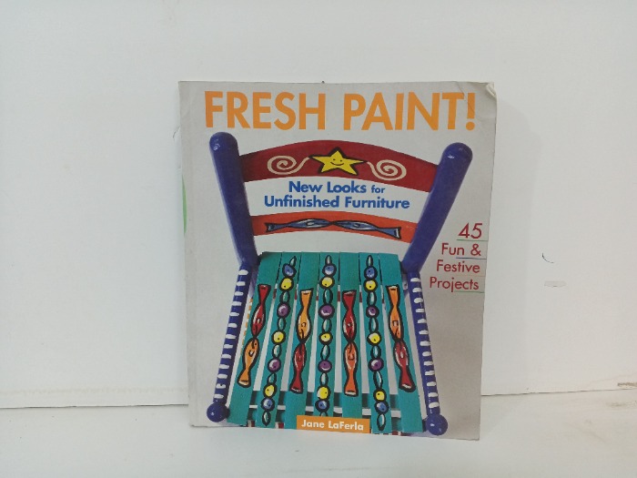 FRESH PAINT