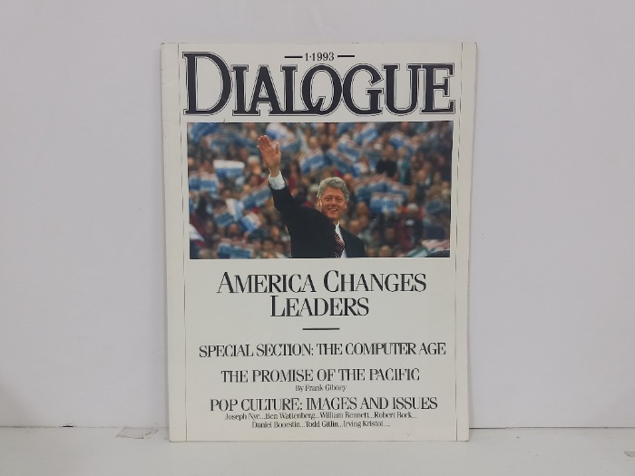 AMERICA CHANGES LEADERS