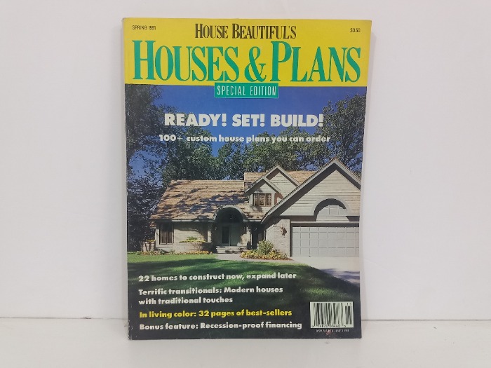 HOUSES PLANS
