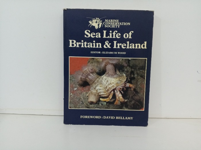   Sea Life of Britain and Ireland
