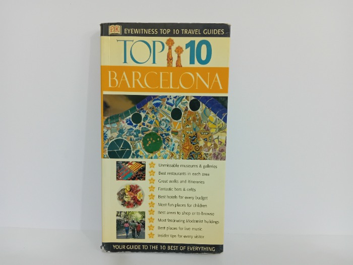 TOP 10 BARCELONA