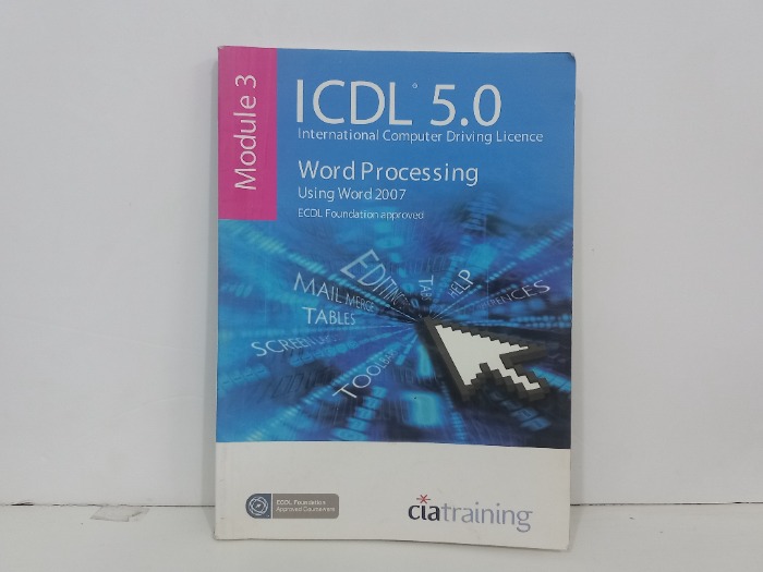 ICDL 5 0 International Computer Driving licence