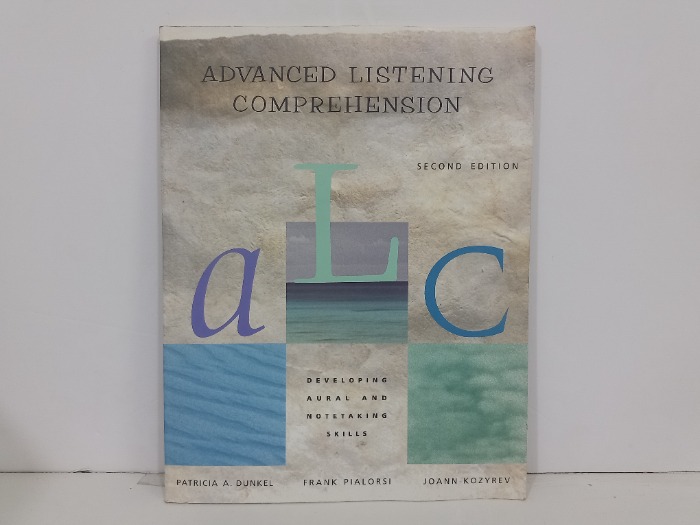 Advanced listening comprehension