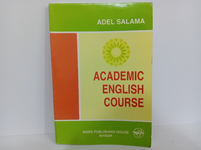 ACADEMIC ENGLISH COURSE