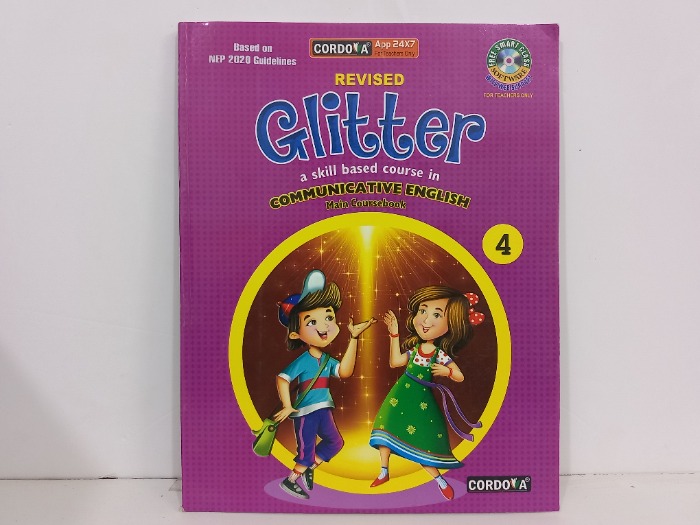 Glitter a skill based course in COMMUATIVE