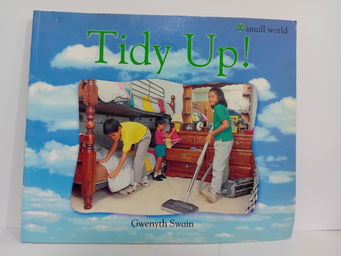 Tidy up