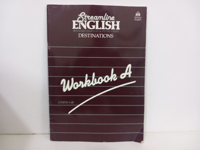 Streamline ENGLISH