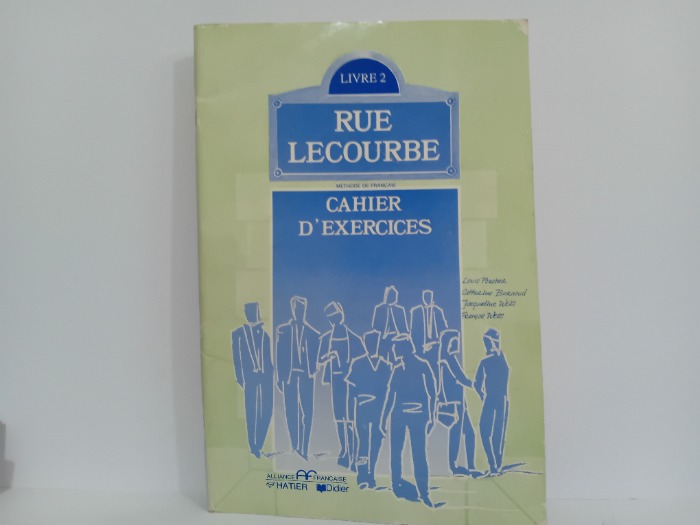 RUE LECOURBE