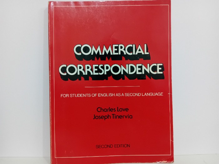 COMMERCIAL CORRESPONDENCE