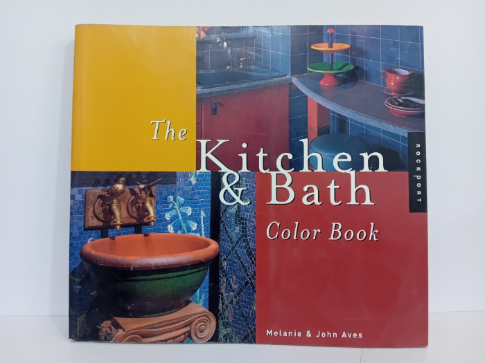 The Kitchen and Bath Color Book
