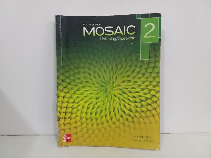 SIX TH EDITION MOSAIC 2
