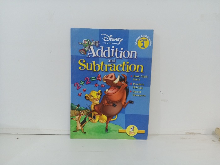 Addition and Subtraction1