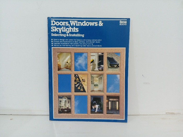 Doors Windows and Skylights