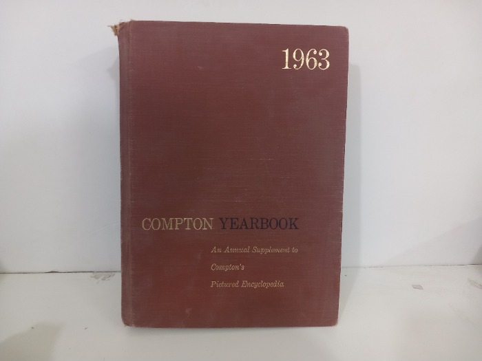 COMPTON YEARBOOK