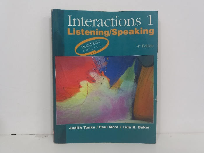 Interactions 1