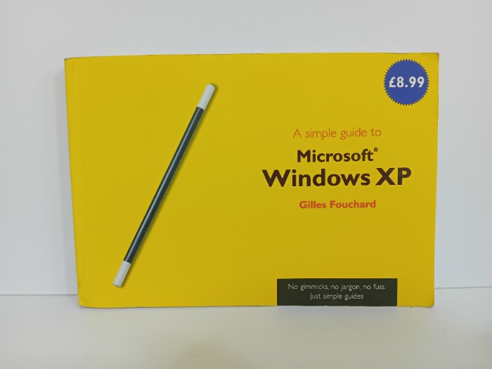 A simple guide to Microsoft Windows XP