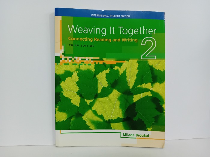 Weaving It Together 2