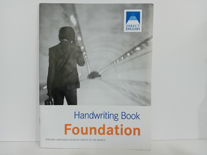 Handwriting Book Foundation