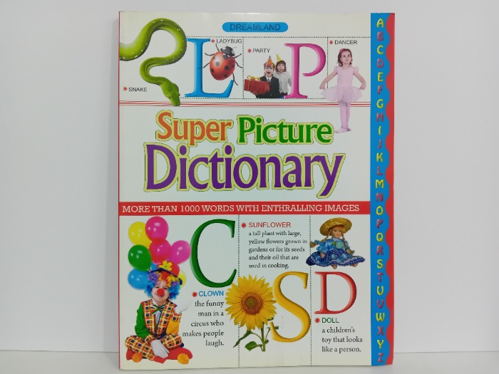 Super Picture Dictionary