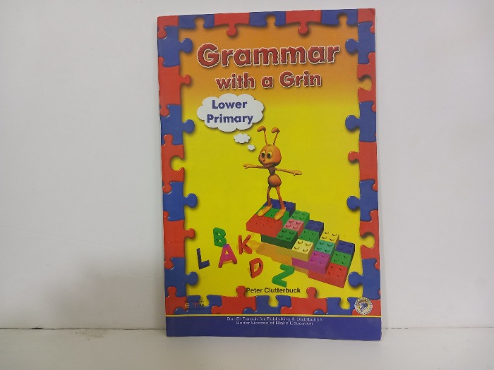 Grammar with a Grin