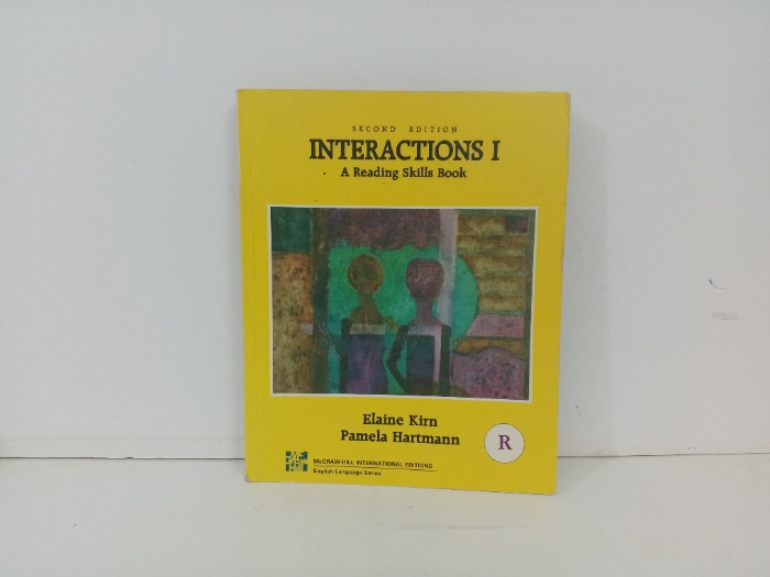 Interactions I  A Reading Skills Book