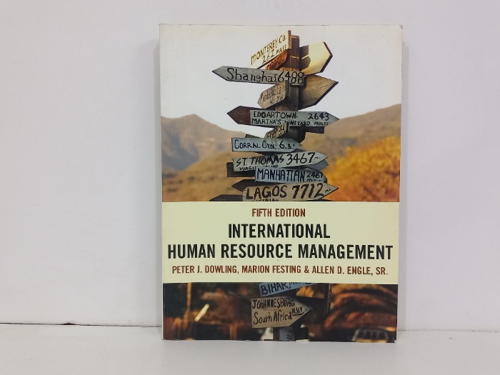 INTERNATIONAL HUMAN RESOURCE