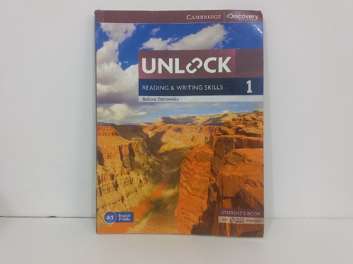UNL CK READING WRITING SKILLS 1