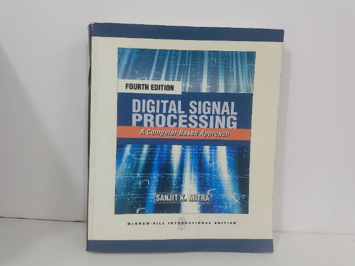 DIGITAL SIGNAL PROCESSING