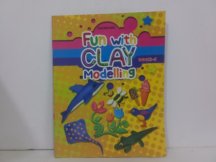 Fun with cLAY modelling