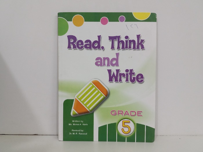 Read Think and write
