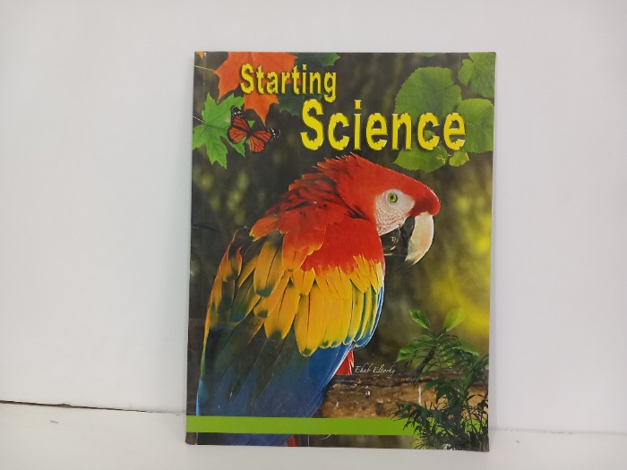 Starting science