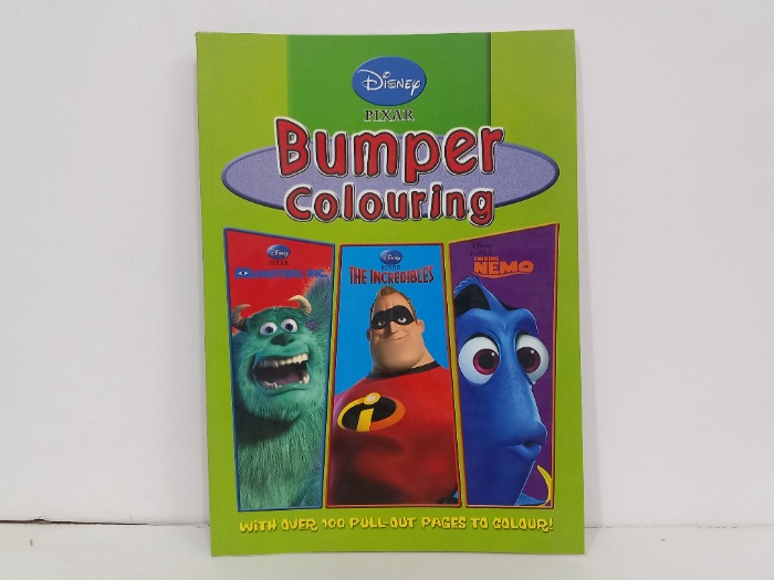 Bumper colouring