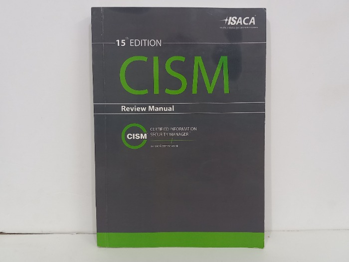 CISM Review Manual