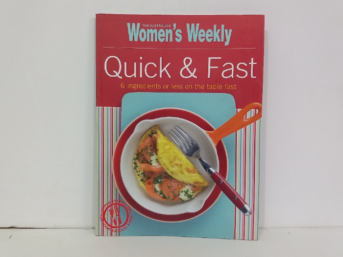 Womens weekly Quick Fast
