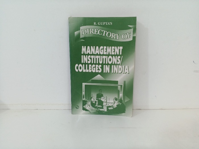 MANAGEMENT INSTITUTIONS COLLEGES IN INDIA