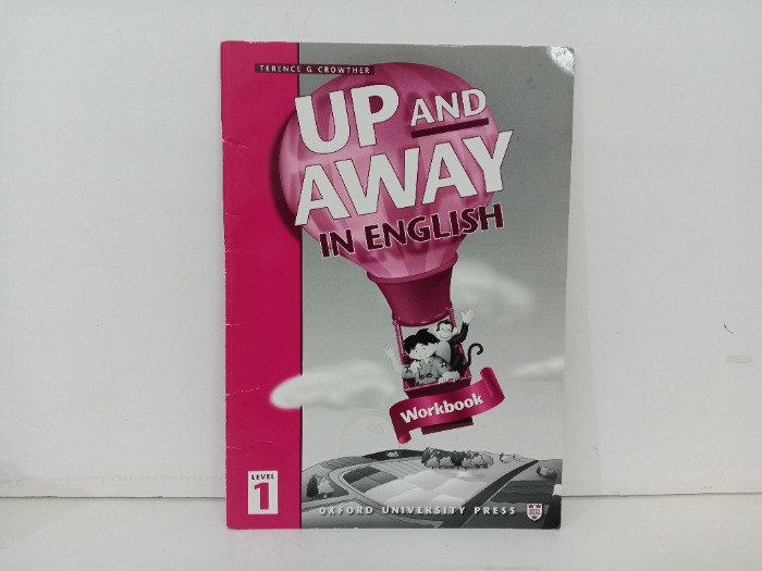 UP AND AWAY IN ENGLISH1