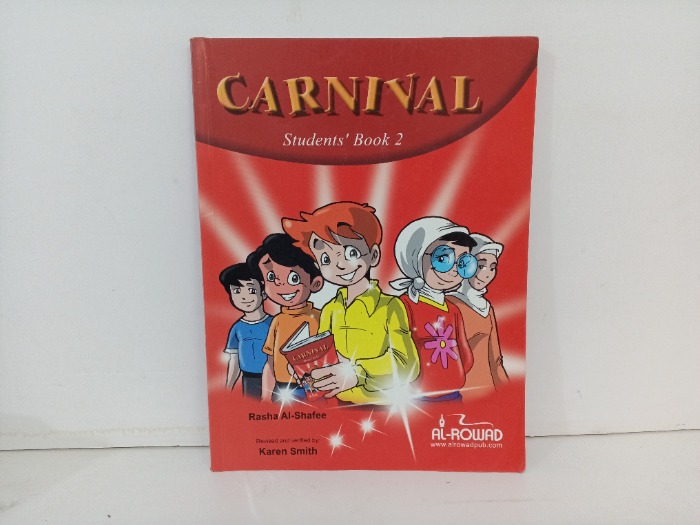 CARNIVAL  Students Book 2