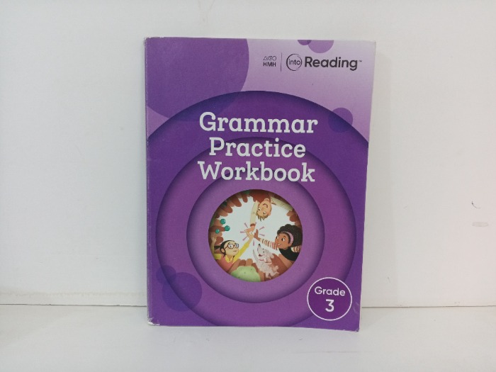 Grammar Practice Workbook3