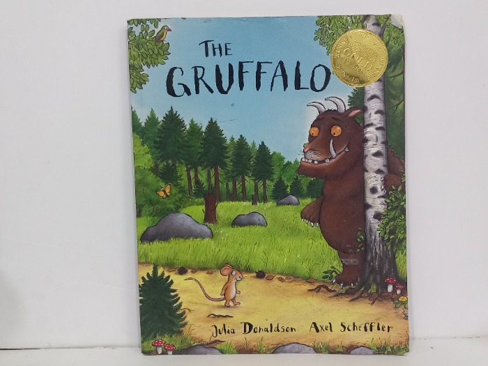 THE GRUFFALO