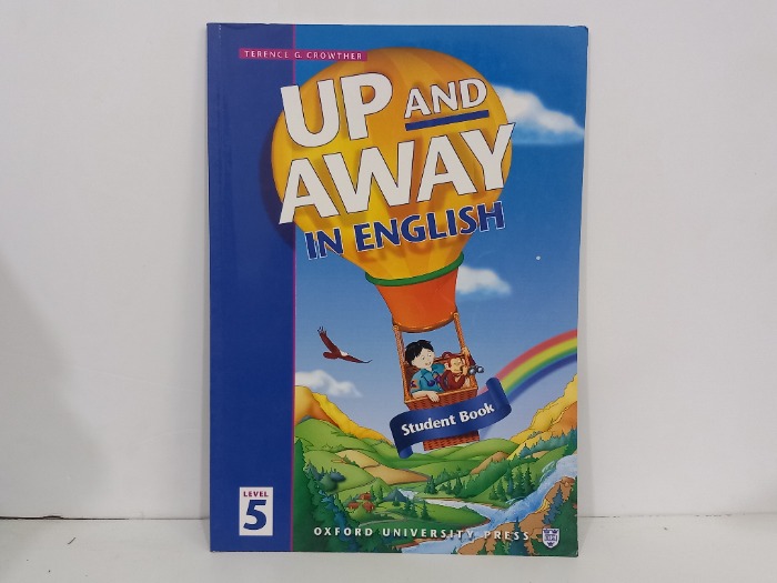 UP AND AWAY IN ENGLISH 5