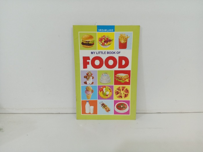 My Little Book of Food
