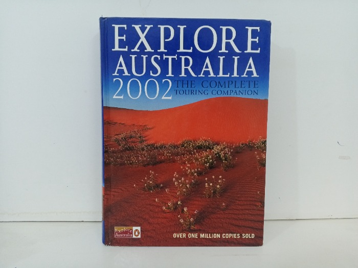 Explore Australia 2002