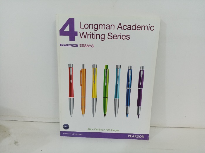 Longman Academic Writing Series4